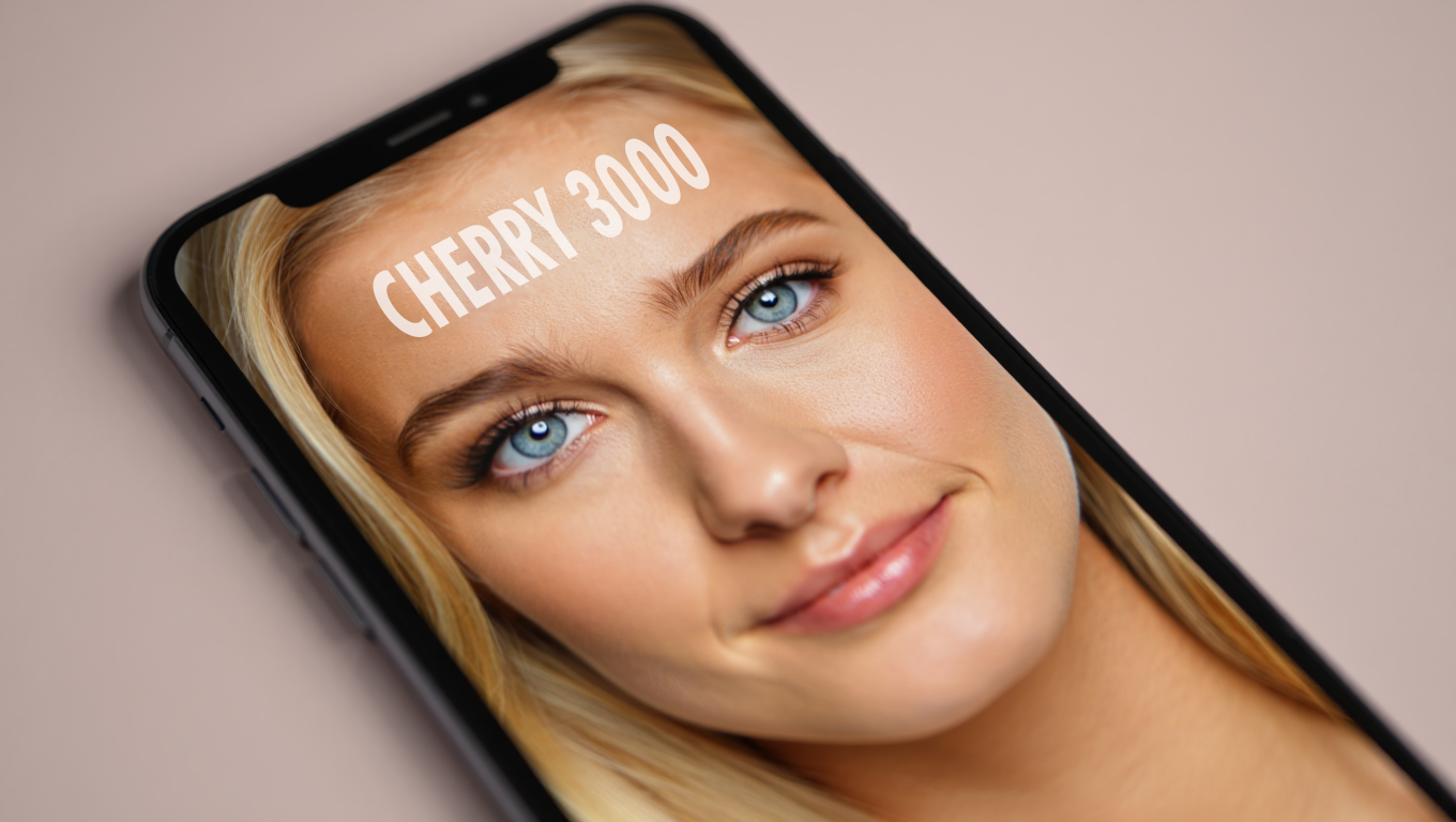 Cherry 3000 Avatar Interface