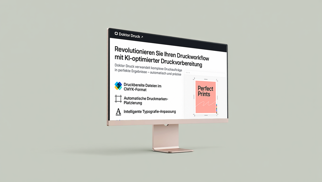 Doktor Druck Druck-Interface