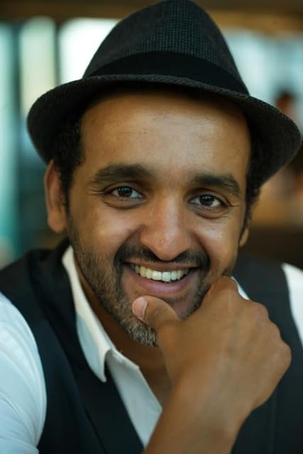 Portrait von Ezra Tsegaye