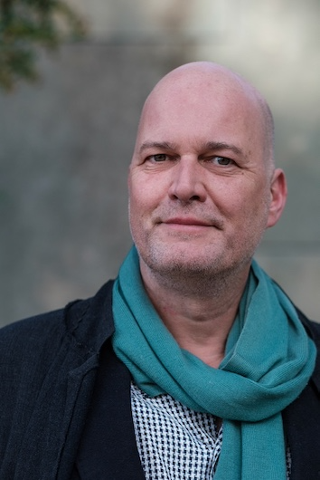 Portrait von Matthias Praxenthaler